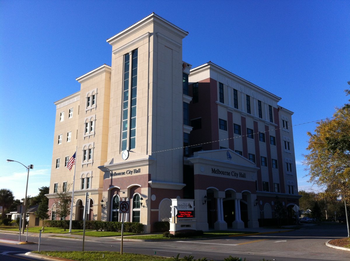 Downtown Melbourne, FL - Melbourne (Florida) - Wikipedia