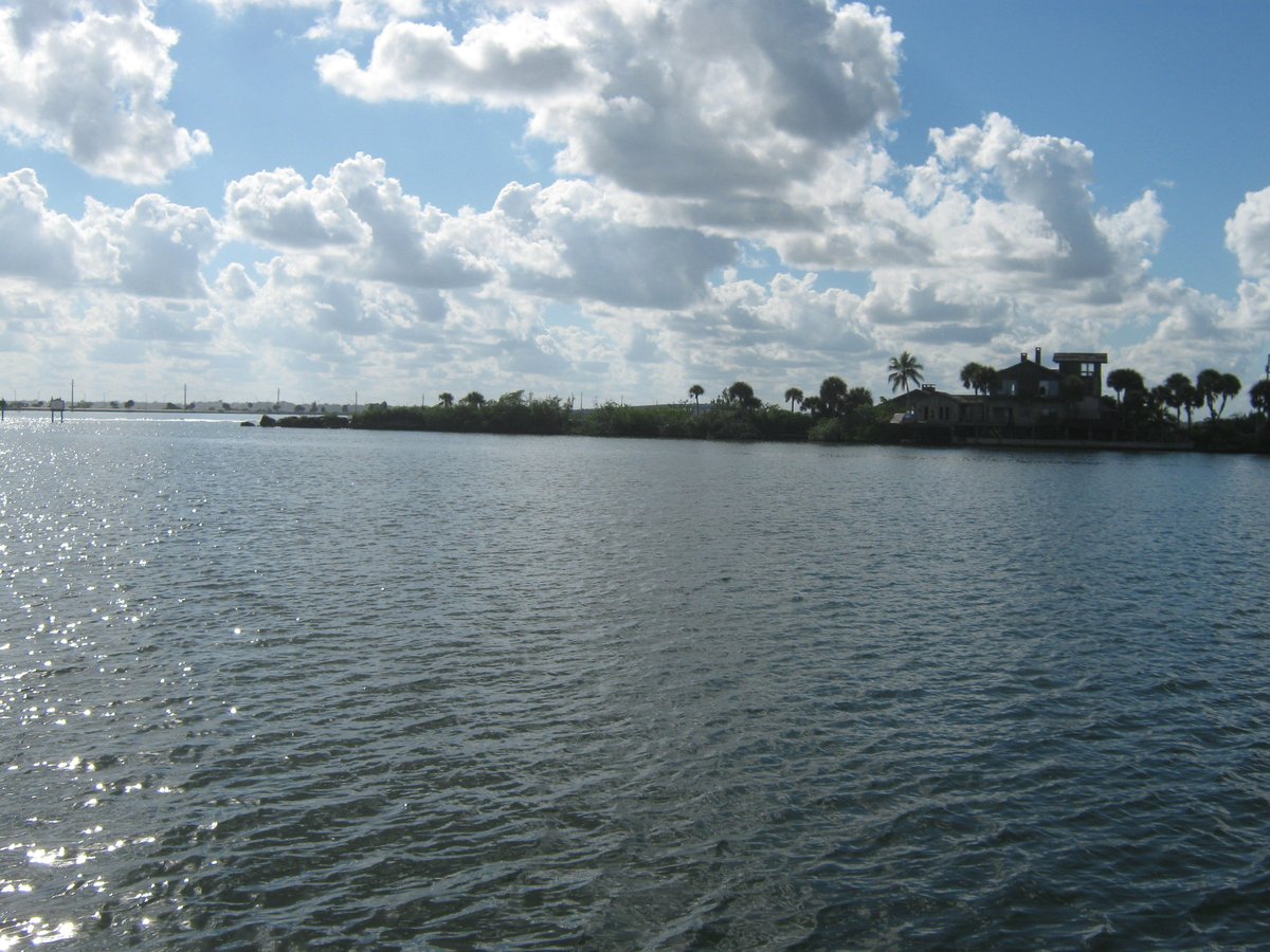 Eau Gallie, FL - किपा:Merritt Island, Florida (southern tip).jpg - Wikipedia