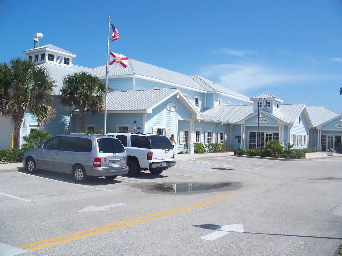 Melbourne Village, FL - Melbourne Beach – Wikipédia, a enciclopédia livre